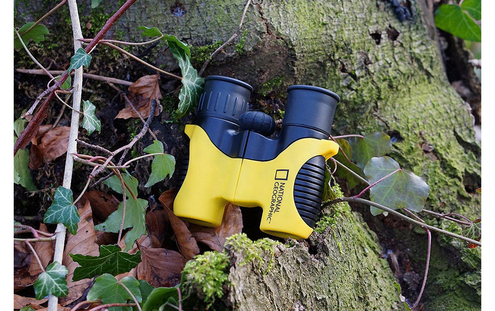 Fernglas 6 x 21 KinderfeldstecherNational Geographic Binoculars