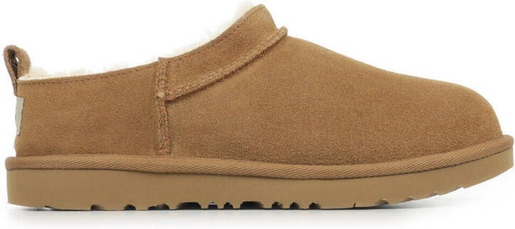 Ugg Kids Classic Micro Laarzen Bruin 1 2