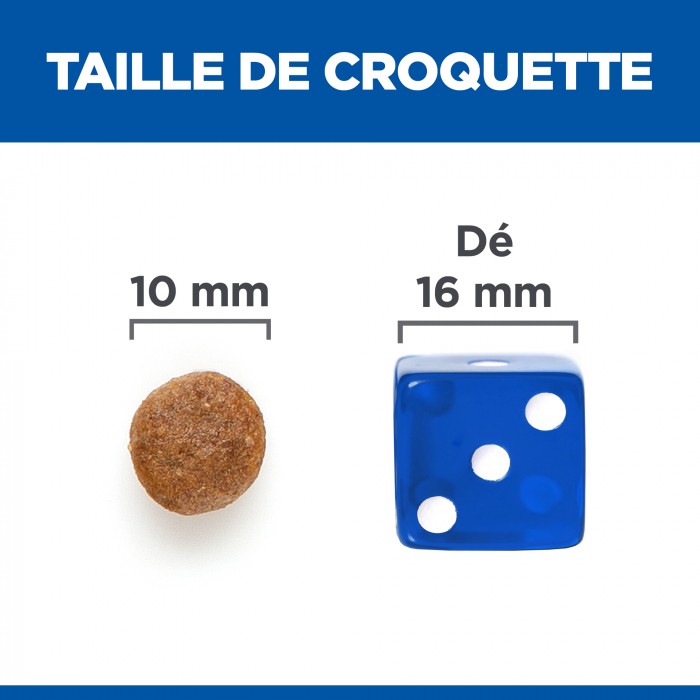 HILL'S Science Plan No Grain Small & Medium Puppy au Poulet - Croquettes pour chiot