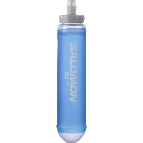 Flasque / Soft SALOMON SOFTFLASK 500ML SPEED CLEAR BLUE