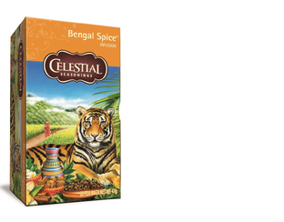 Celestial Seasonings Bengal Spice 20ST