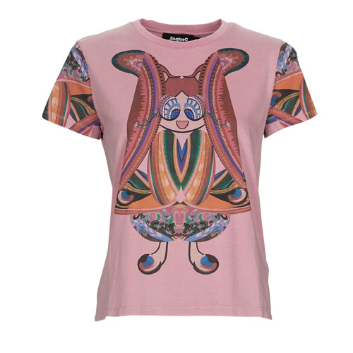 Desigual - FLOWER - Rose