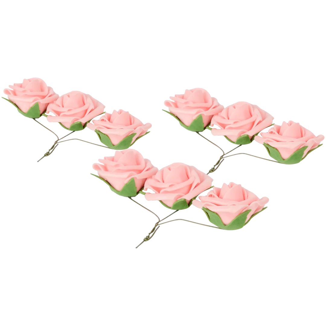 Roses décoratives Home Accents