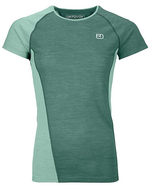 ORTOVOX - T-SHIRT MC 120 COOL TEC FAST UPWARD TS W
