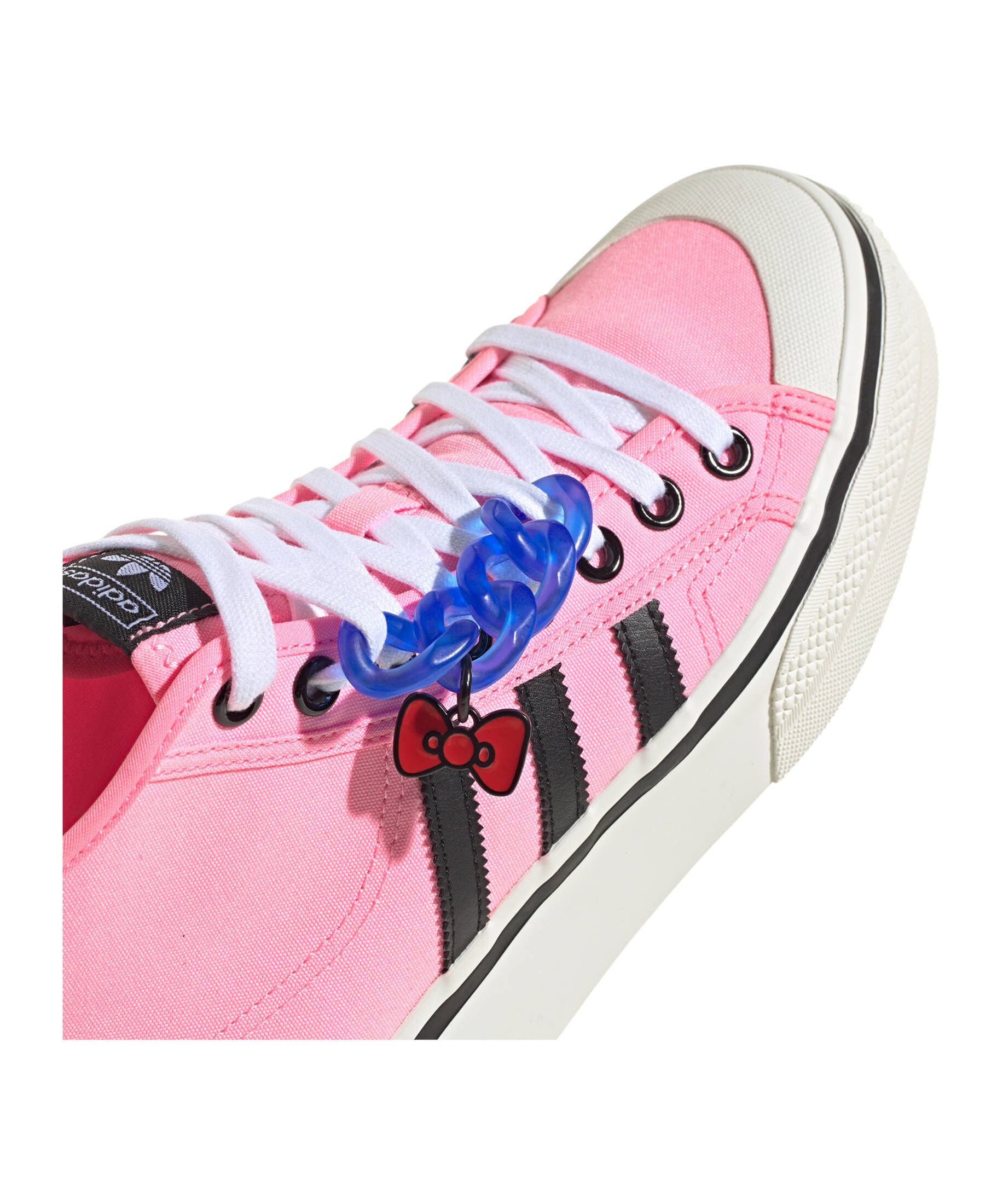 adidas Originals| Damen Lifestyle - Schuhe Damen - Sneakers Nizza Platform Mid Damen
