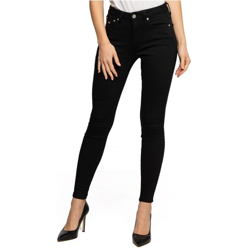 Tommy Jeans - DW0DW15509 - Mujer Negro