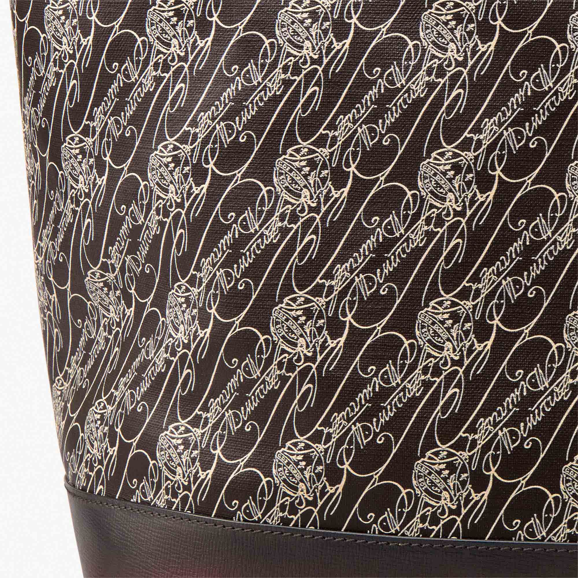 Sac De Voyage Baluchon En Toile Marbeuf
