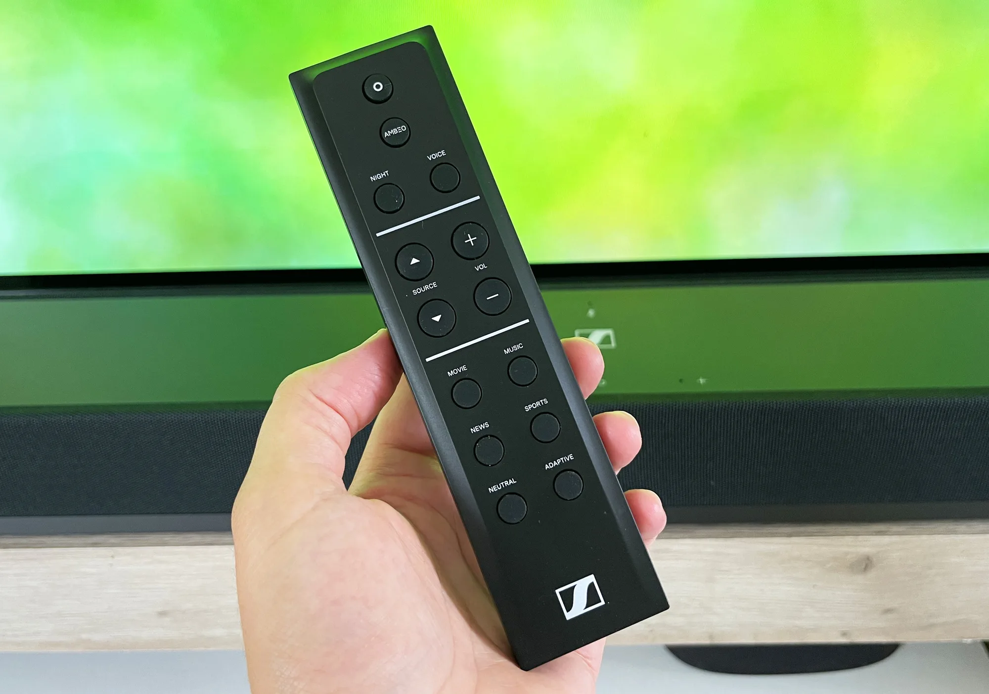 Sennheiser Ambeo SoundBar Mini   Ambeo Sub Barres de son