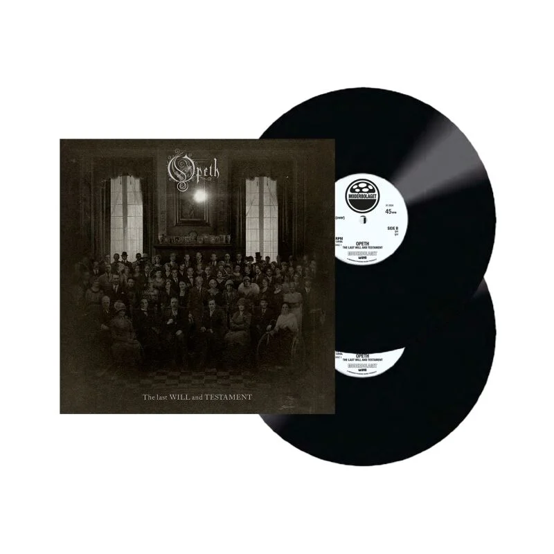 The Last Will and Testament | Opeth LP
