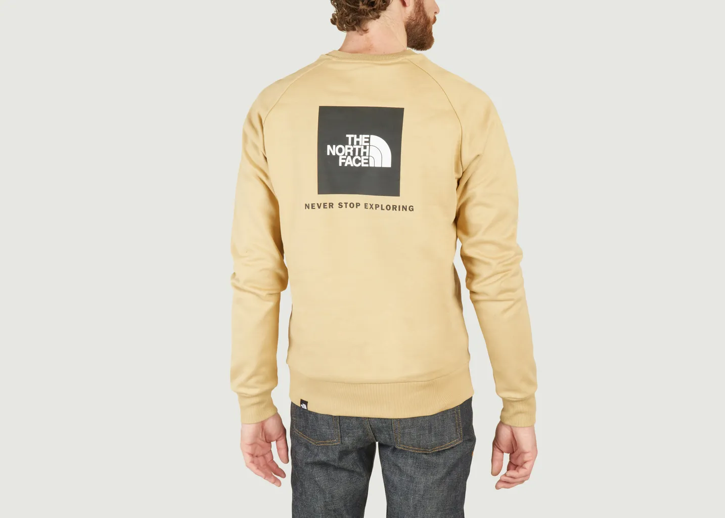 Sweat Raglan Redbox The North Face