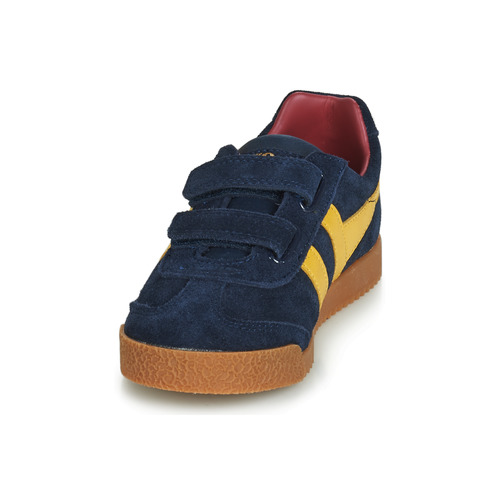 Gola - HARRIER VELCRO - Bleu