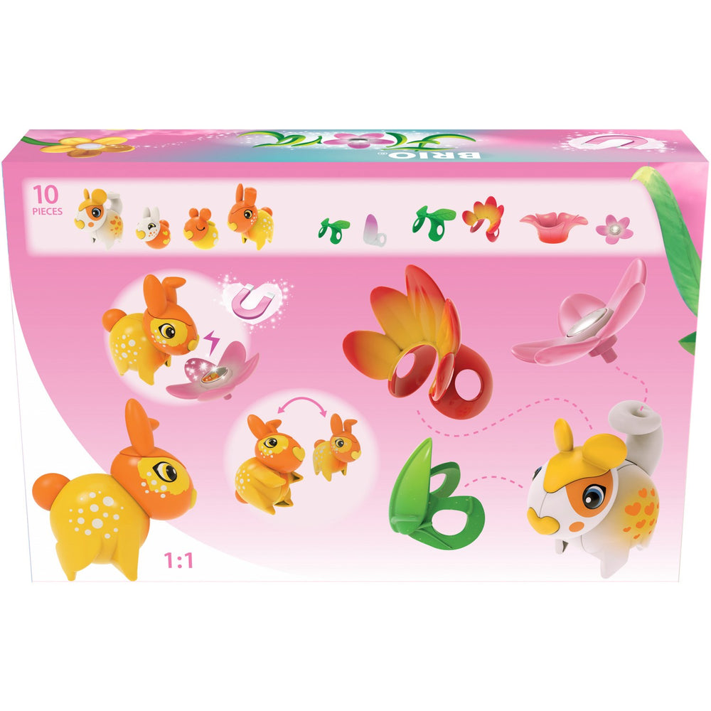 Køb BRIO® Flora 36228 Blomstersamlere
