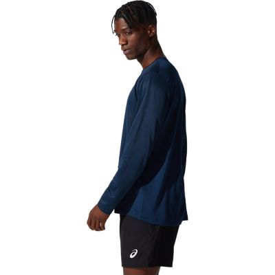ASICSCore Longsleeve Top - blau