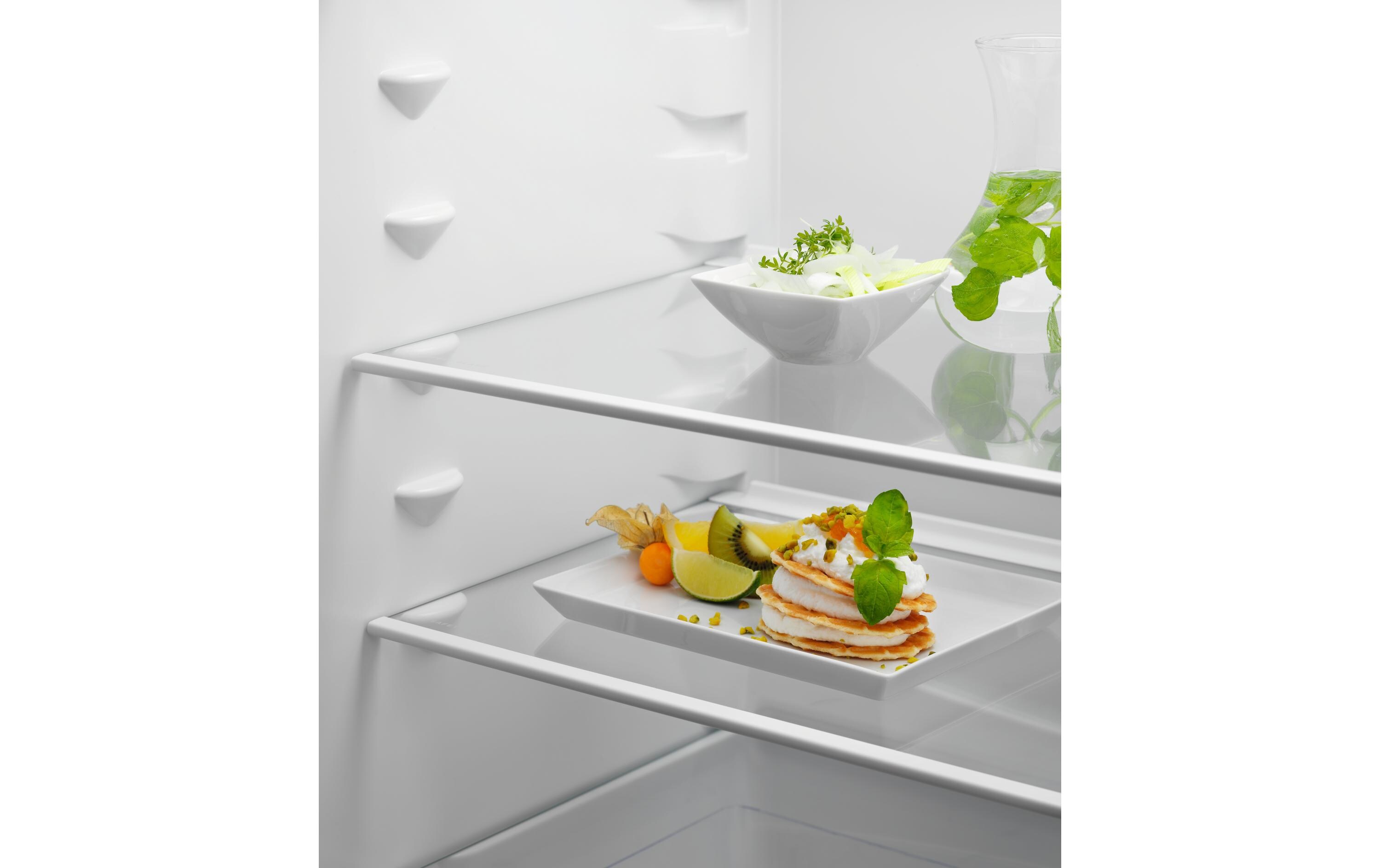 Einbau-Kühl-Gefrierkombination IK2685TR Rechts/Wechselbar<br>Kombigerät mit Kühlschrank und Gefrierschrank