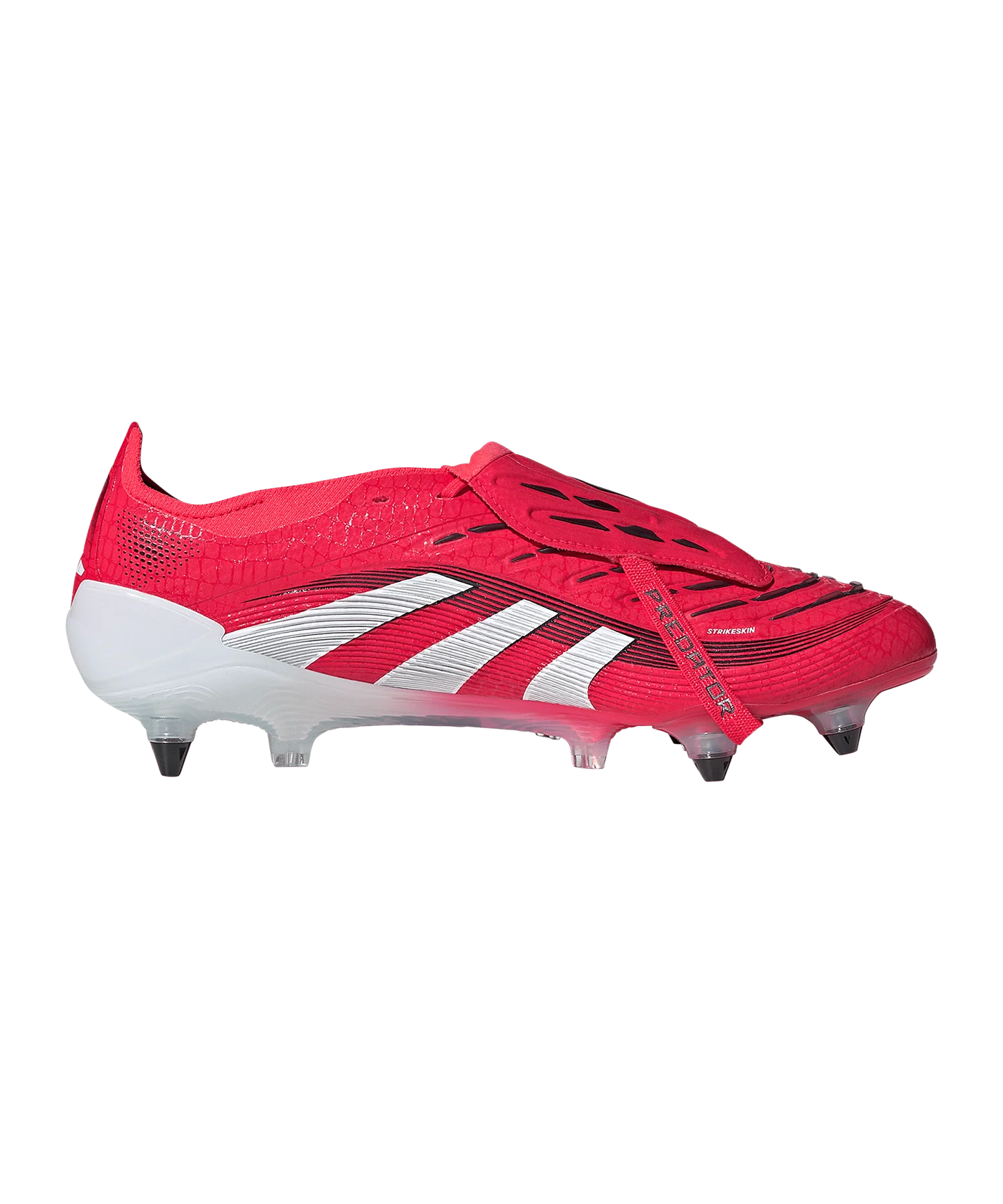 adidas Predator Elite FT SG Pure Victory Rot