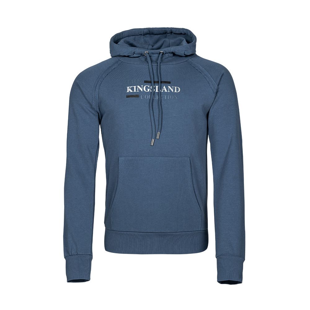 Kingsland BRIGHTON - Sweat blue bering sea