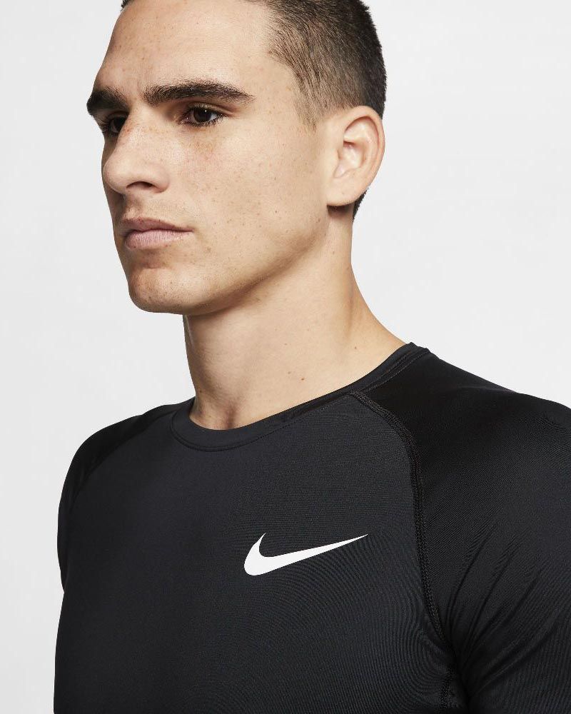 Sous-maillot Nike Nike Pro Noir pour homme