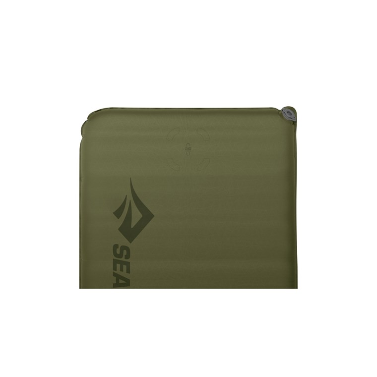 Sea to Summit Selfinflate Mat Camp Plus Rectangular Large