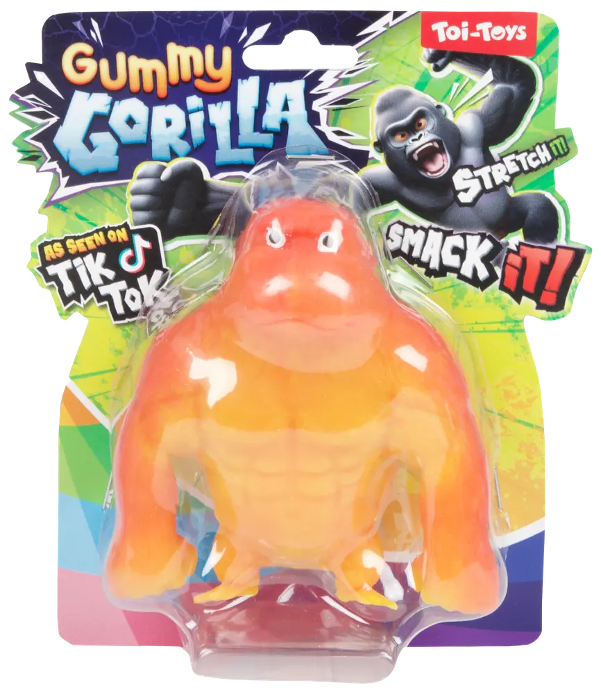 Gummy Gorilla
