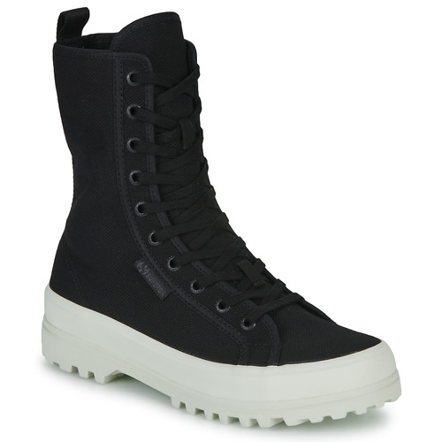 Superga - 2641 ALPINA HIGH - Noir