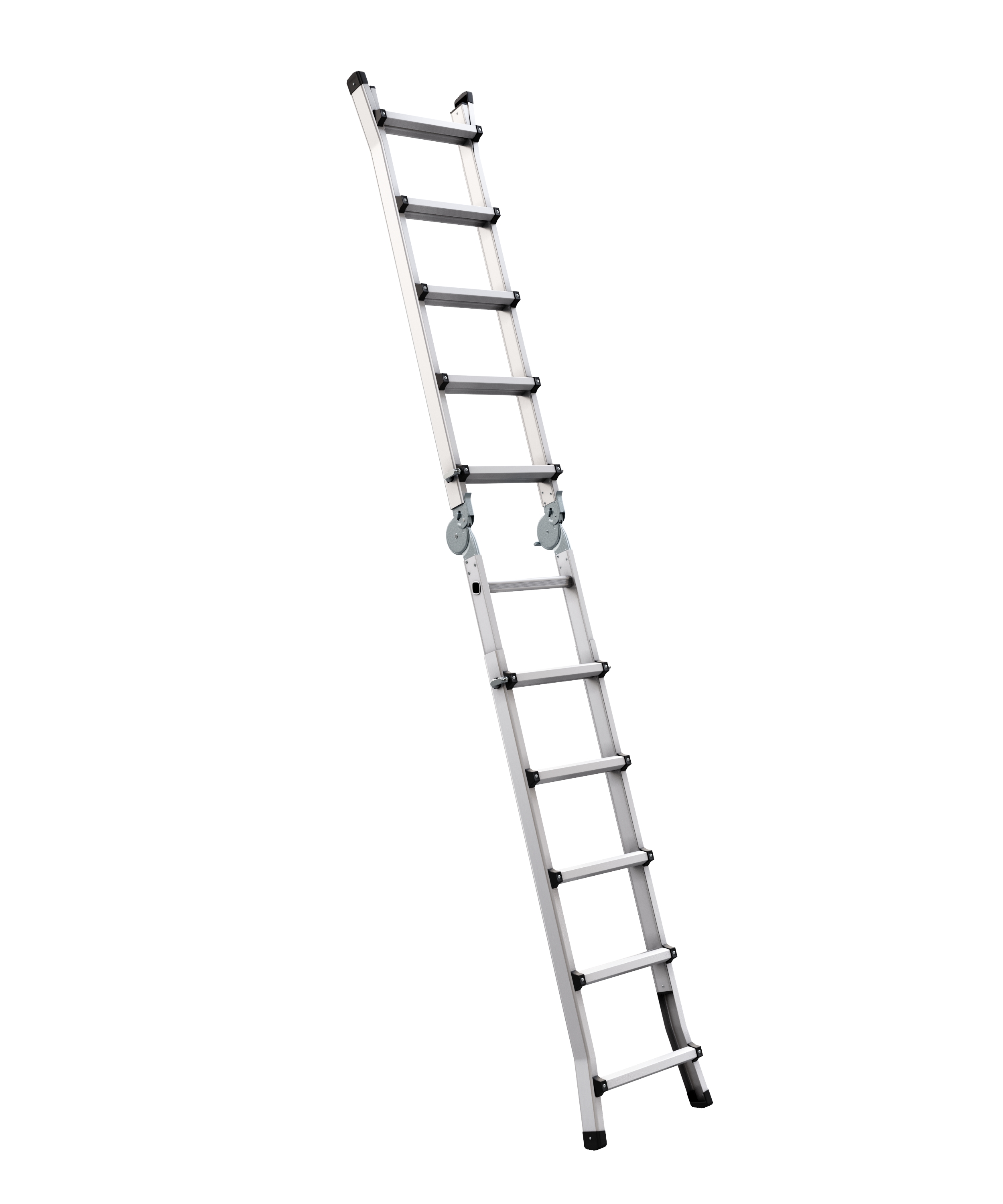 Leiter multifunktional Aluminium 510 cm