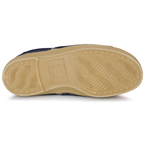 Bensimon - TENNIS LACET - Marine