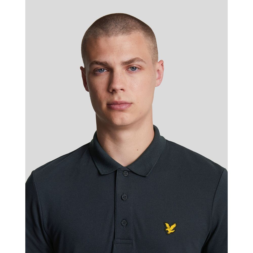 Sport SS Pique Herre Navy