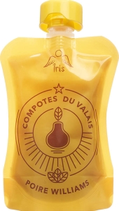 IRIS Kompott Birne Williams, 100 g