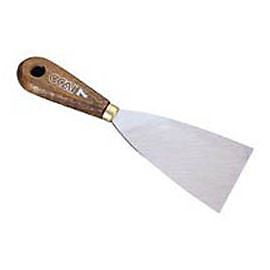 Couteau peintre manche bois Ocai 3cm