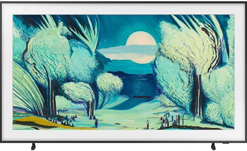 Samsung - QE65LS03F - QLED-TV - 65 inch - 4K UHD - HDR