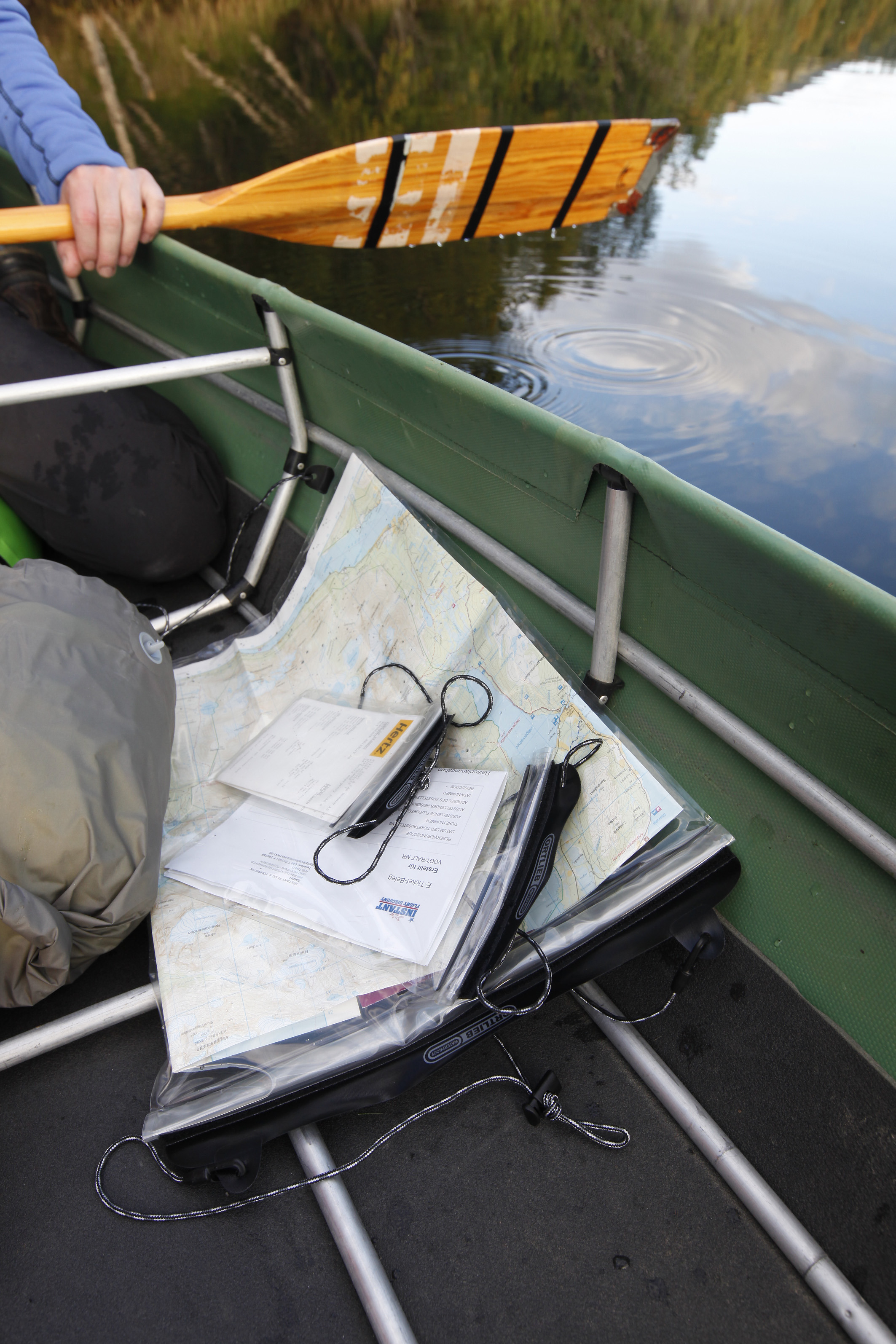 Document Bag A6