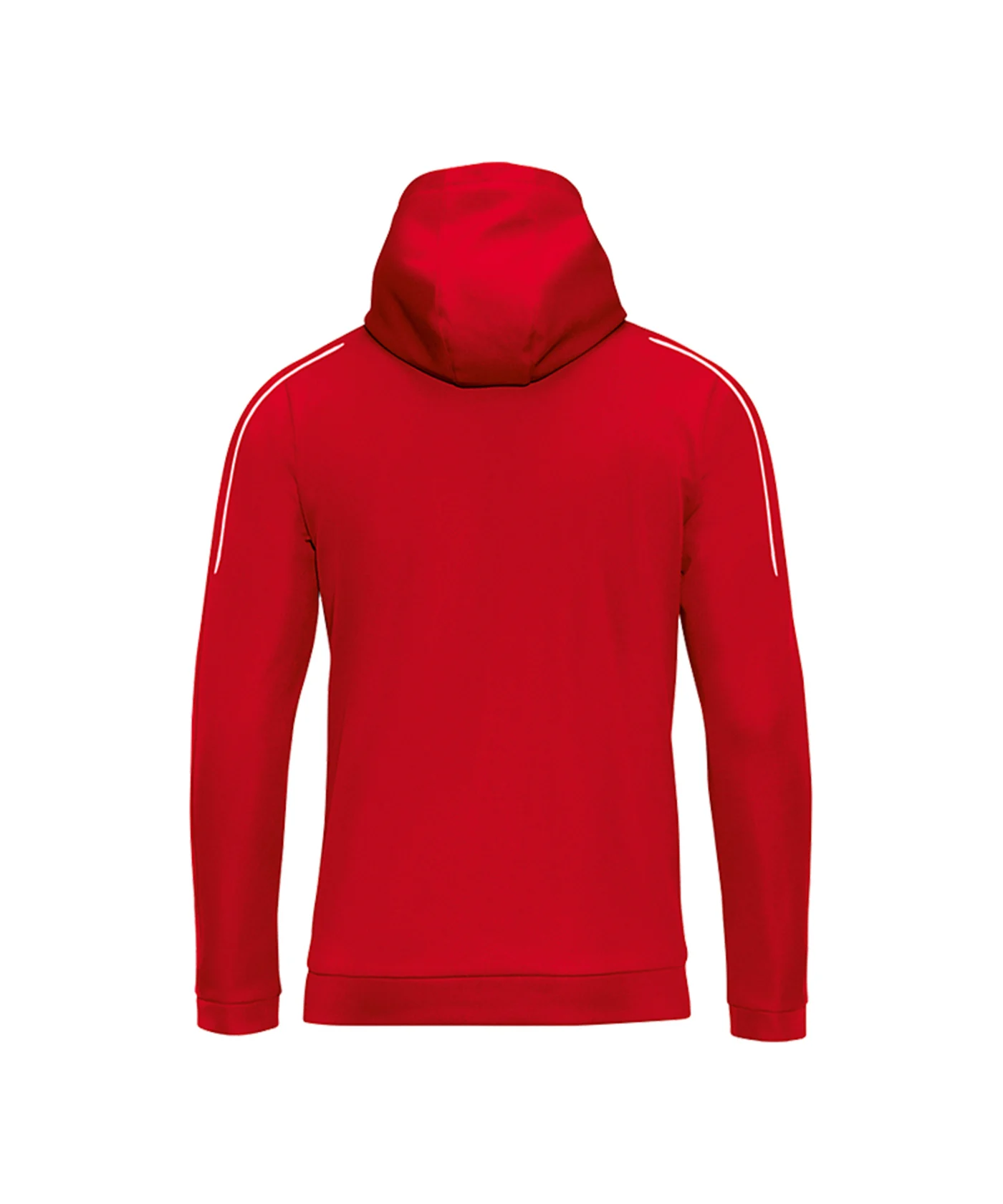 JAKO Classico Kapuzenjacke Damen Rot F01