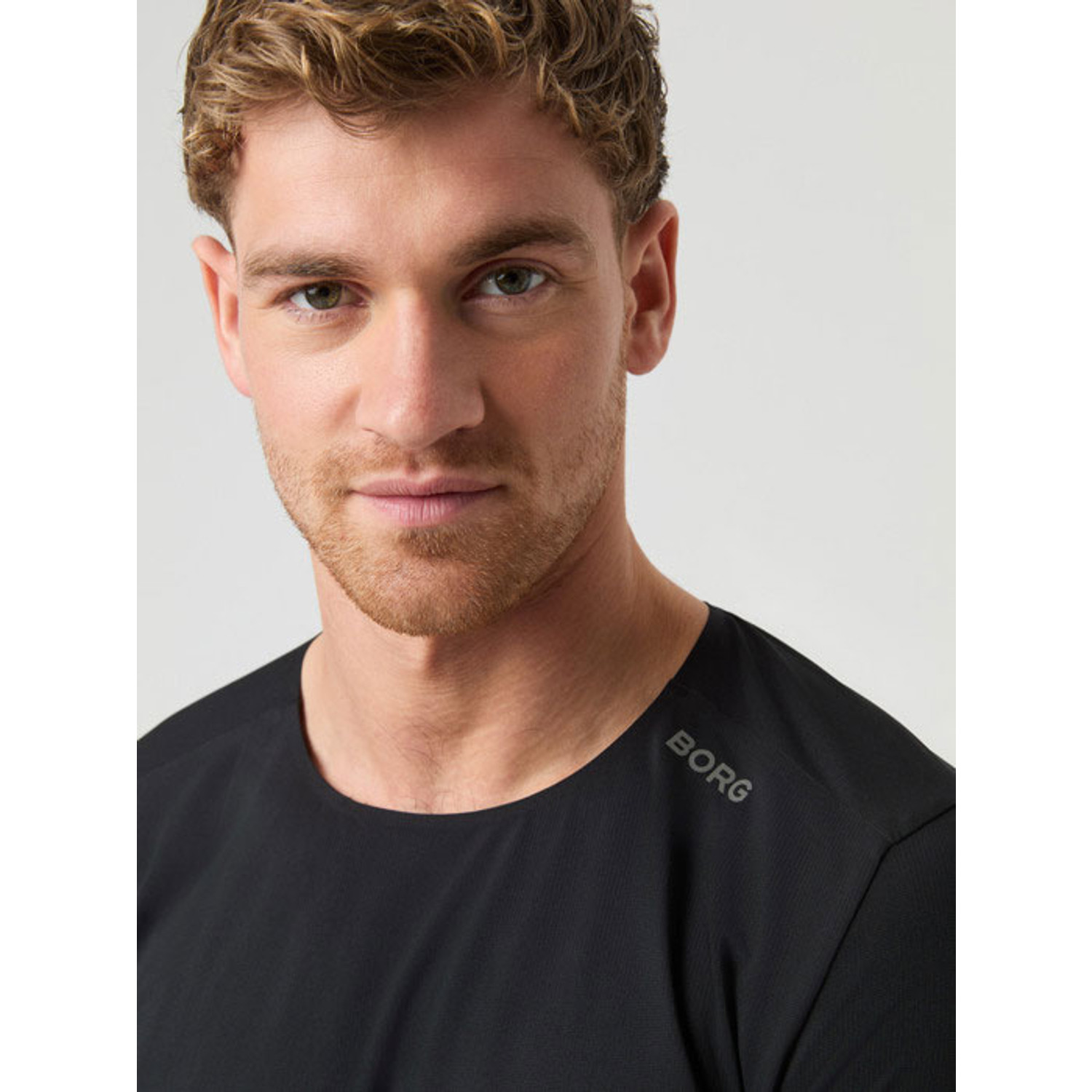 Björn Borg Running Longsleeve T-Shirt Heren