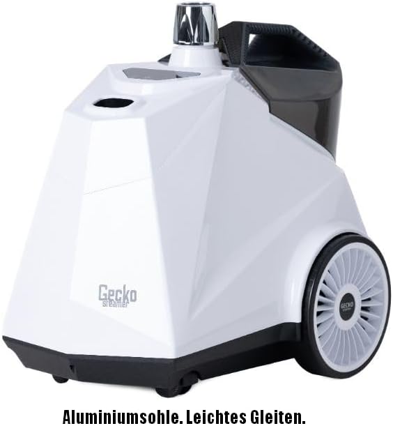 Hochdruck-Dampfglätter für den professionellen Einsatz 2450 W, Dampfstrom 100 g/min, Wassertankvolumen 3.8 Liter