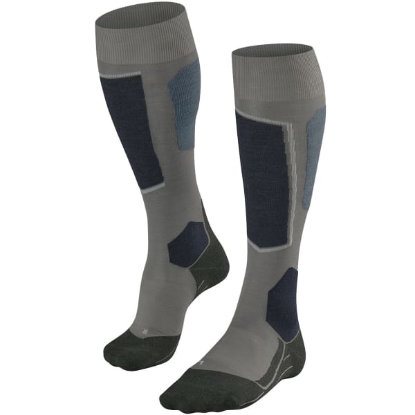 Chaussette de ski FALKE SK6 WOMEN M.GREY MEL