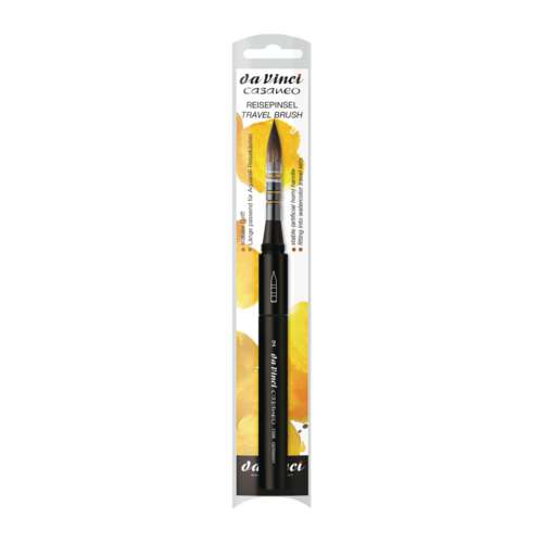 da Vinci CASANEO Aquarell-Taschenpinsel 1598TP