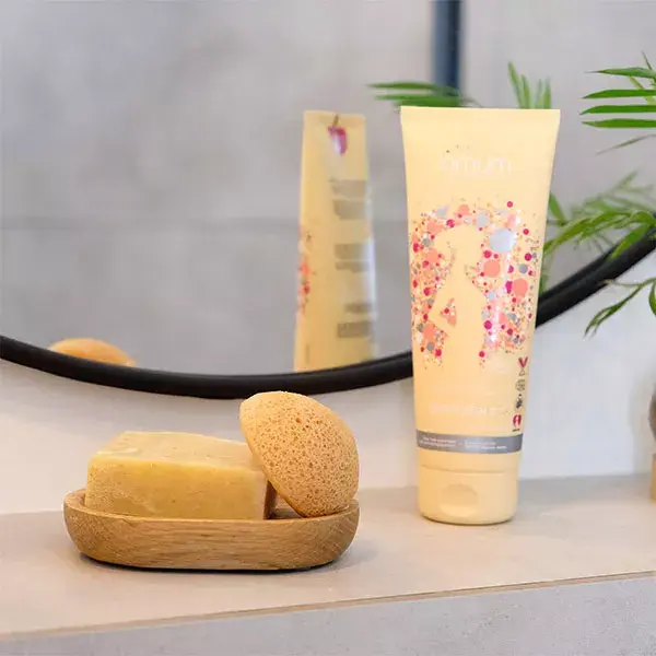 Kit de Presente Ritual Omum para Pele Macia e Radiante