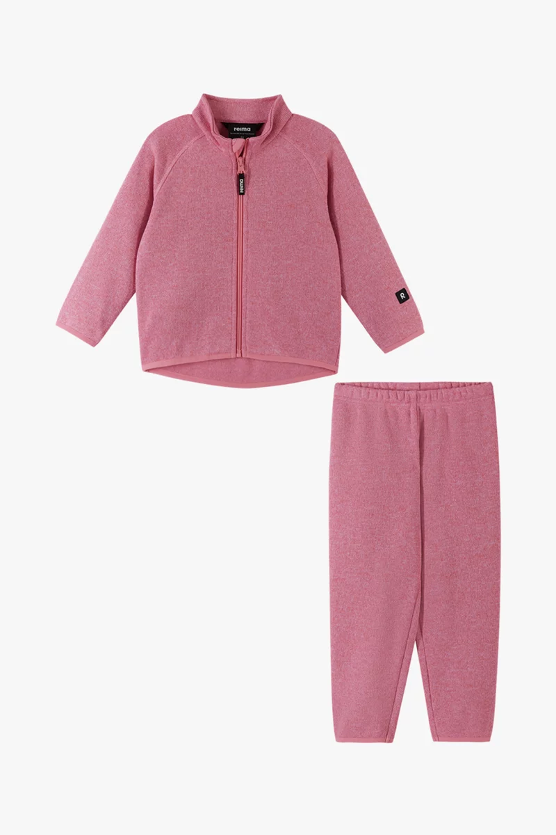 reima Tahto Kleinkind Fleecejacke + Hose