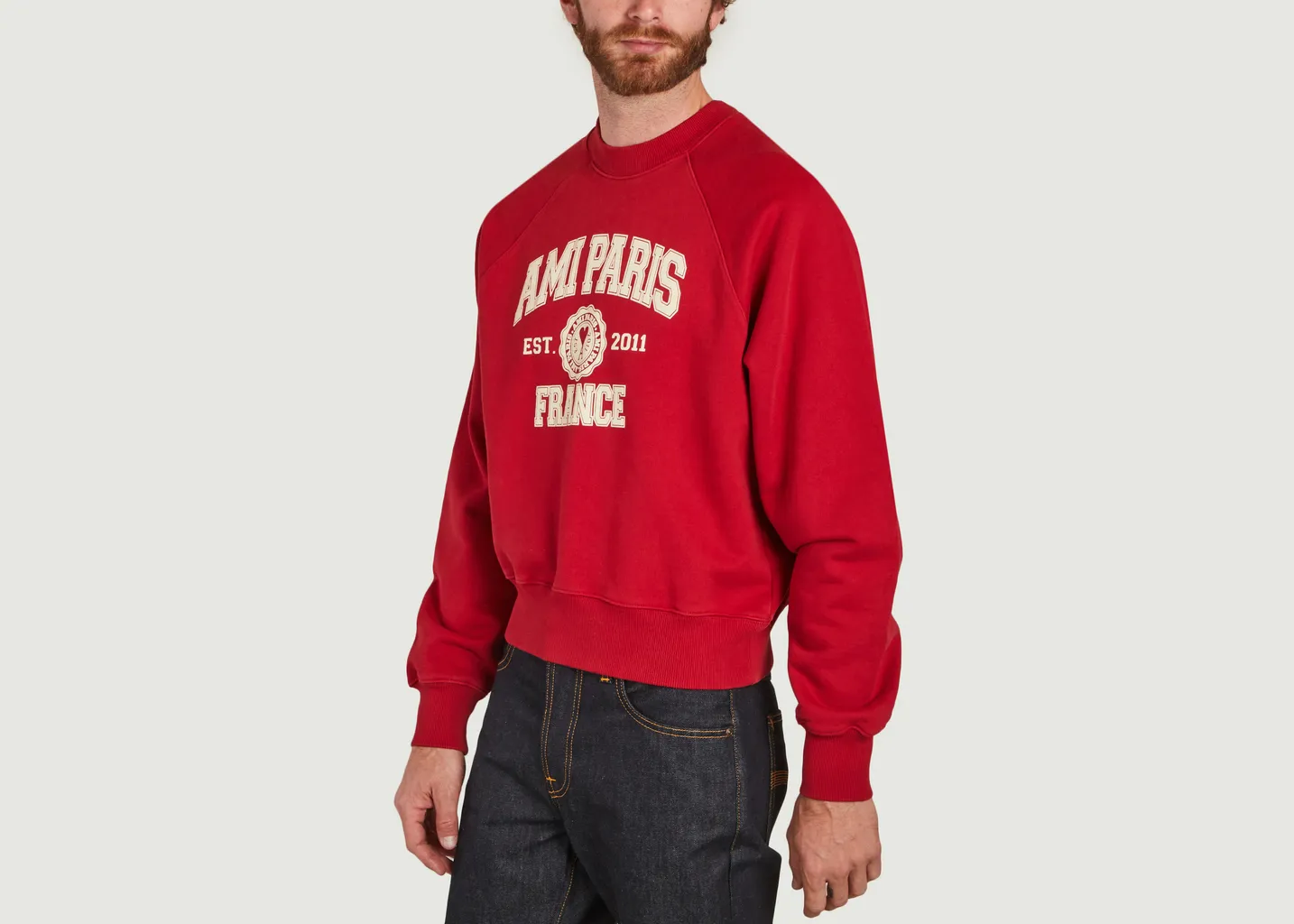 Sweatshirt Ami Paris France AMI Paris