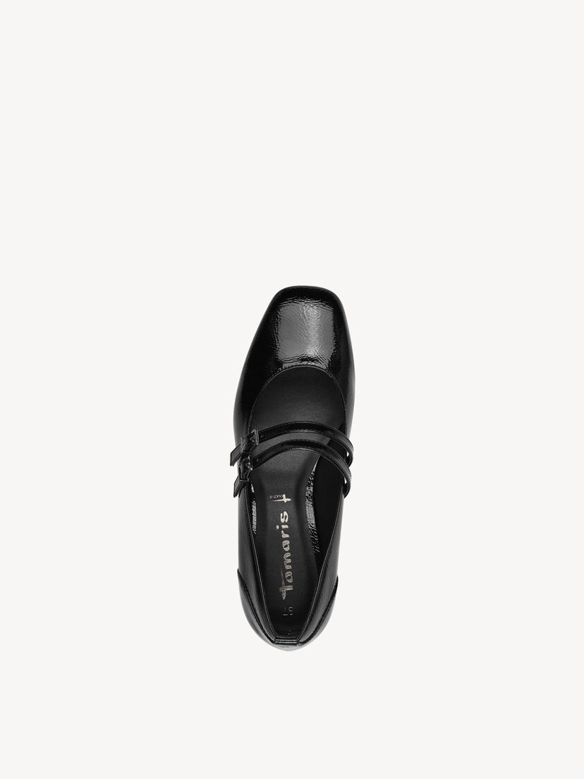 Pumps - zwart