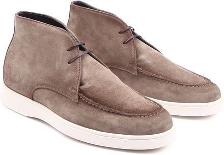 Giorgio Boy Schoen Suede Lichtbruin HE28792S 158 Douglas kopen