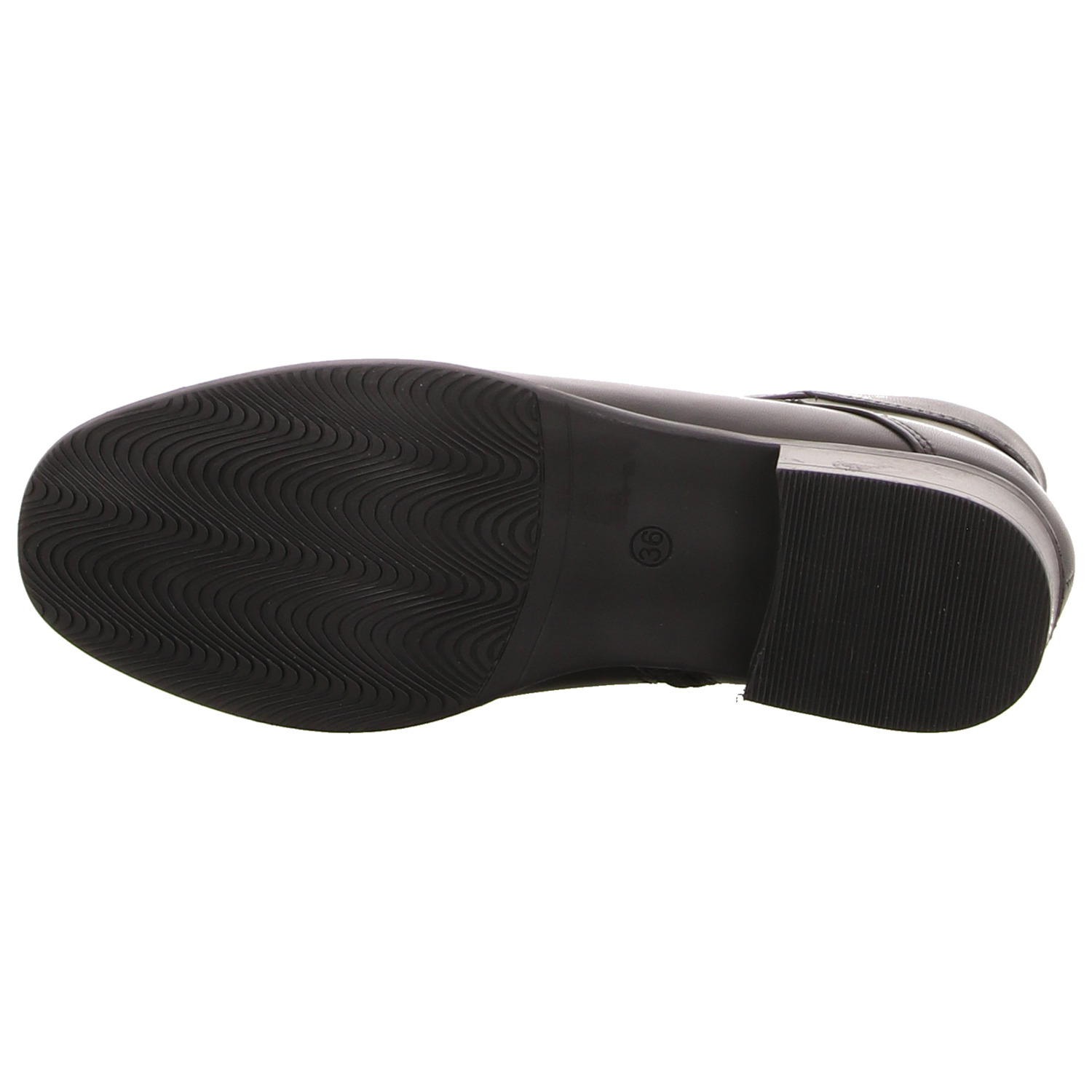 Regarde le Ciel Stiefeletten schwarz