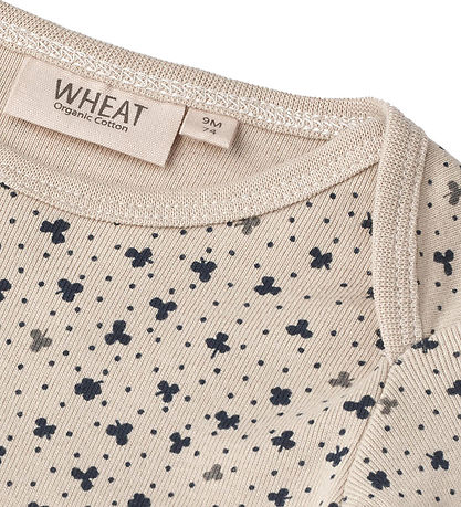 Wheat Body l/ä - Fille - Soft Beige Clover