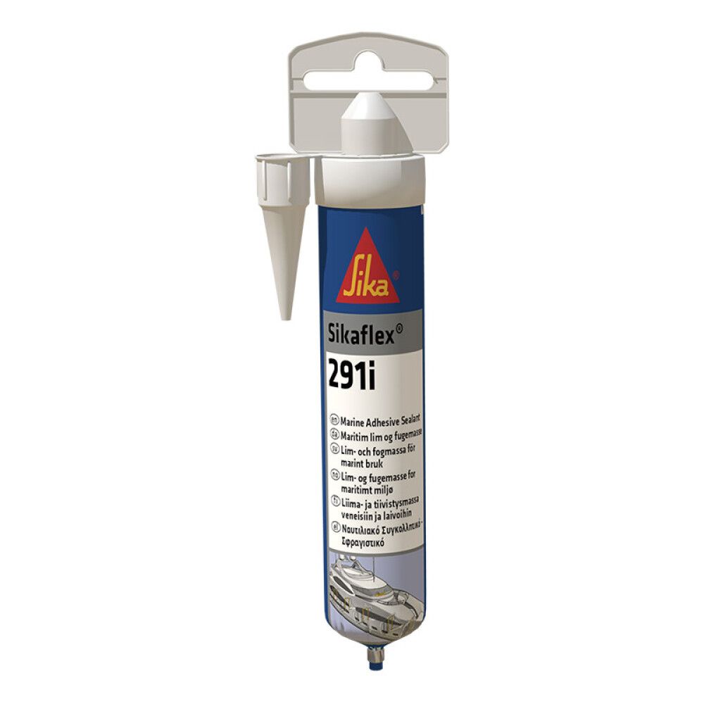 FUGEMASSE SIKA SIKAFLEX 29I HVIT 70 ML
