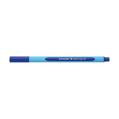 Schneider Slider Edge - Stylo à bille - bleu - 1.4 mm - trait large