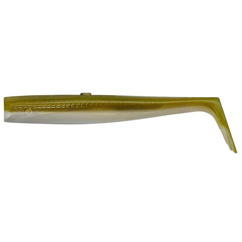Leurre Souple Savage Gear Sandeel V2 Tail - 11Cm - Par 5