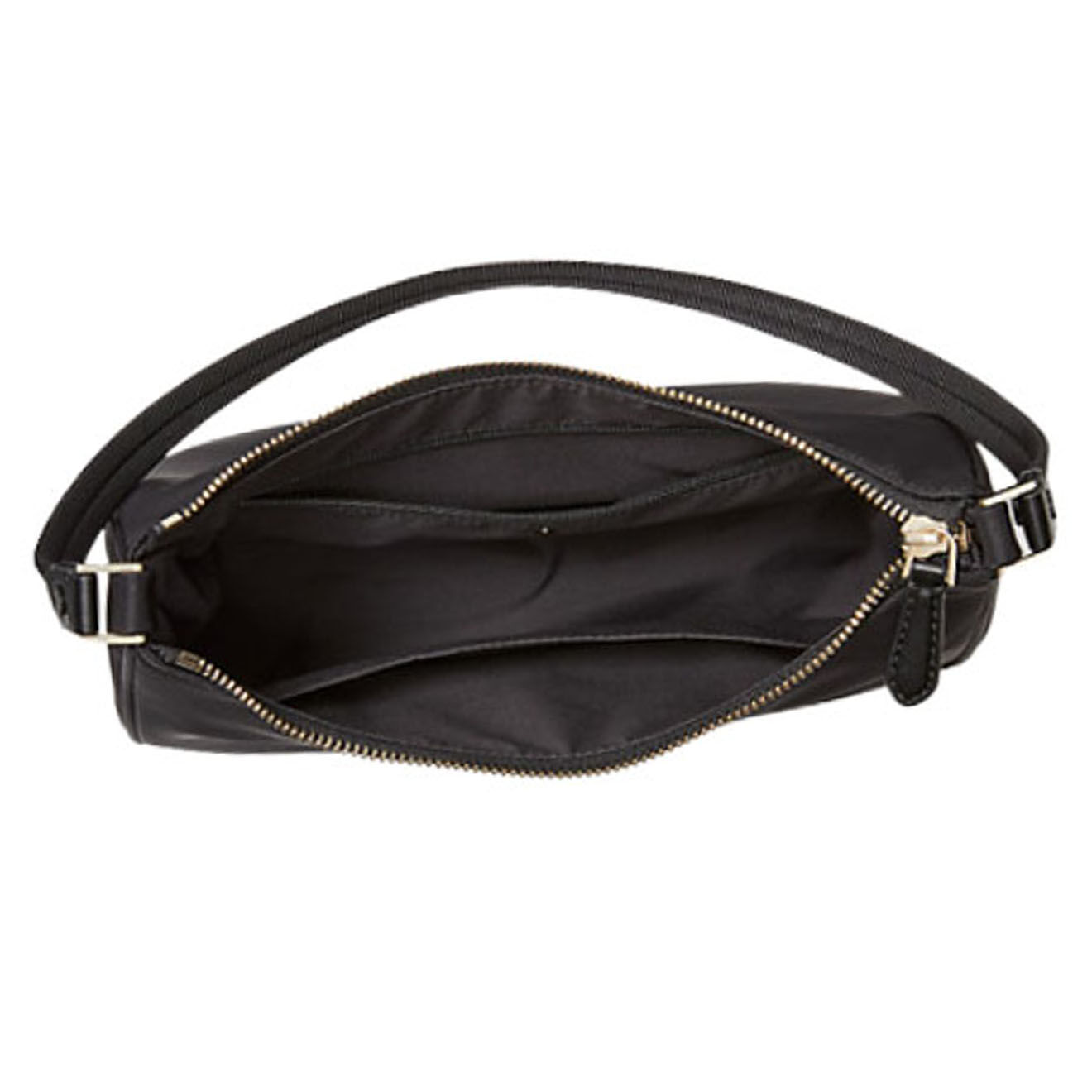 Michael Kors Sac bandoulière en Cuir Rose noir - 20x13.5x6 cm