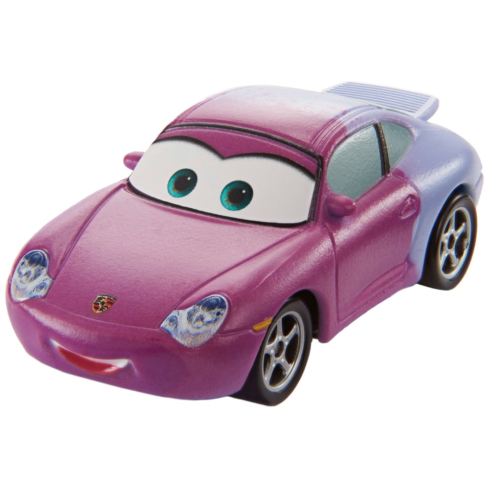 Pixar Cars Farbwechsler Sally