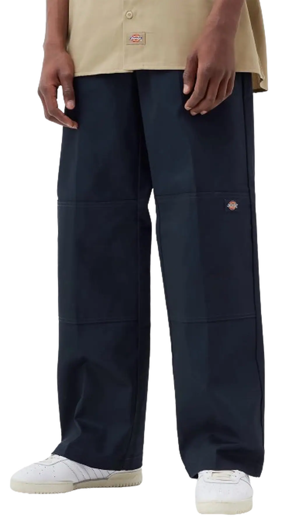 Dickies Double Knee Rec Bukser | SkatePro