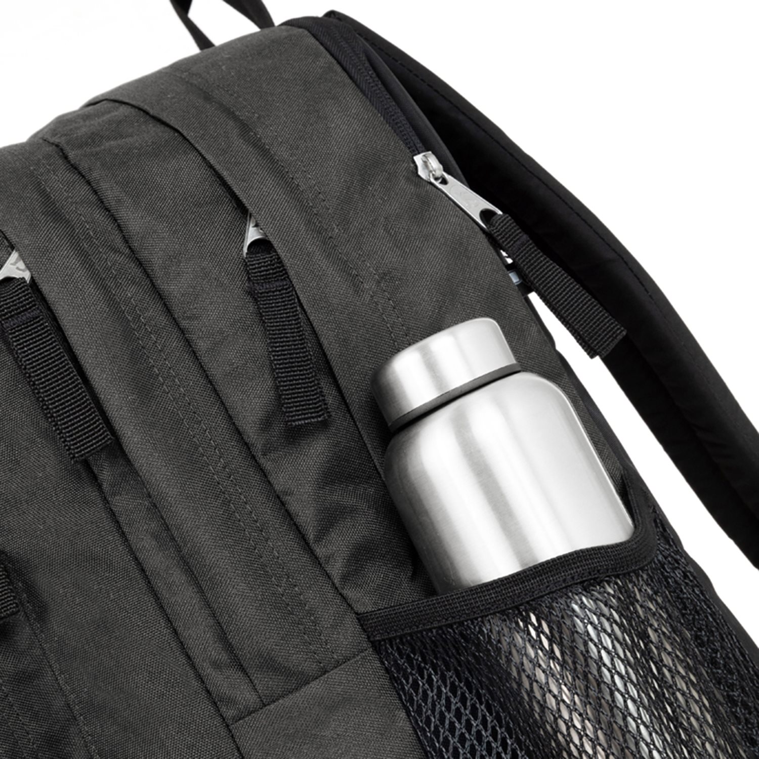 JanSport Big Student Rugzak graphite grey